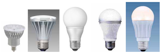 灯泡型LED灯安全规格相关JIS标准的修正