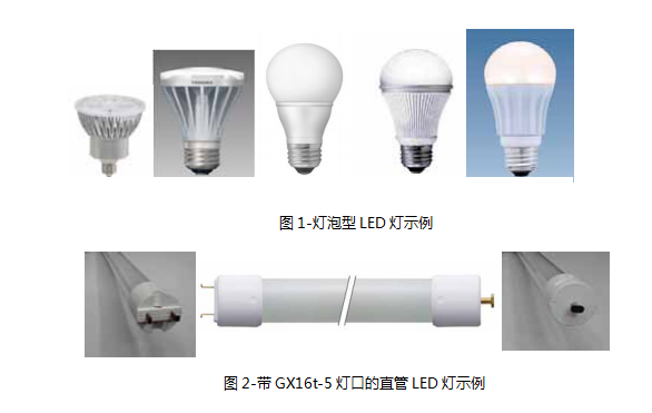 高性能LED灯相关JIS标准的制定及修改