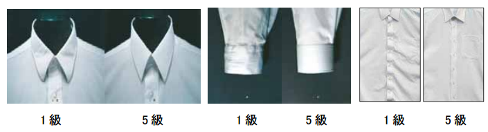 定形衬衫的试验方法及评价基准相关JIS标准的制定