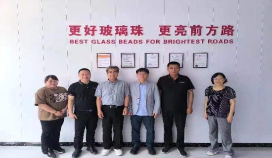 恭喜河北穗锦玻璃制品有限公司顺利通过日本JIS认证