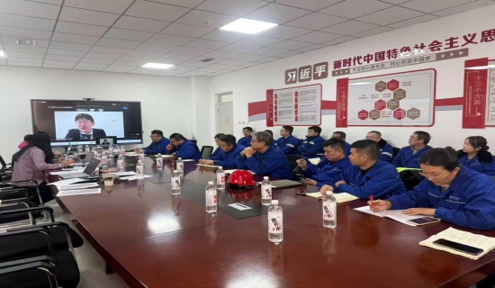 热烈祝贺包钢通过JQA审核，顺利完成日本JIS认证