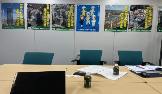 天津友信对接日本钢结构评估机构JSAO，推动中国产品高质量出口
