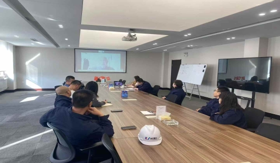 恭喜辽宁远宇重工机械有限公司顺利通过JIS认证审核