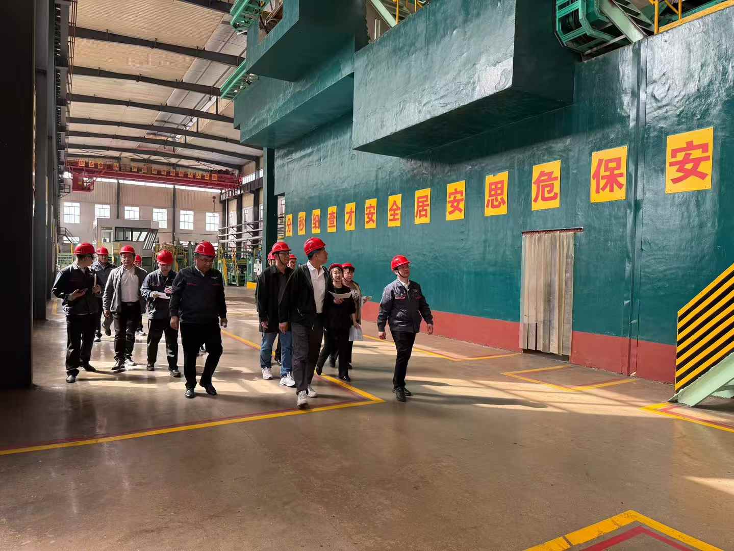 JIS现场审核
