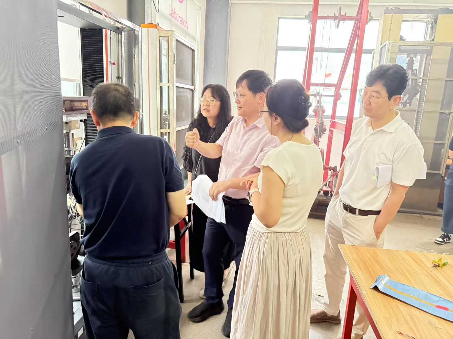 JIS认证现场审核