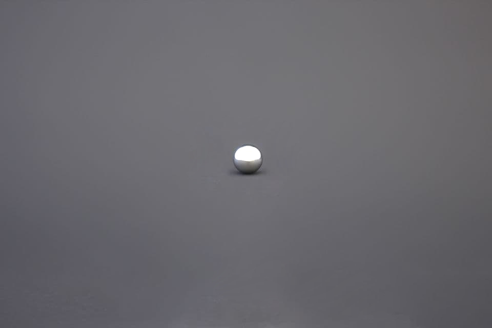 JIS R1613 球盘磨损试验方法，用于精细陶瓷球形试验片 HRC58-65 [SUS440C]