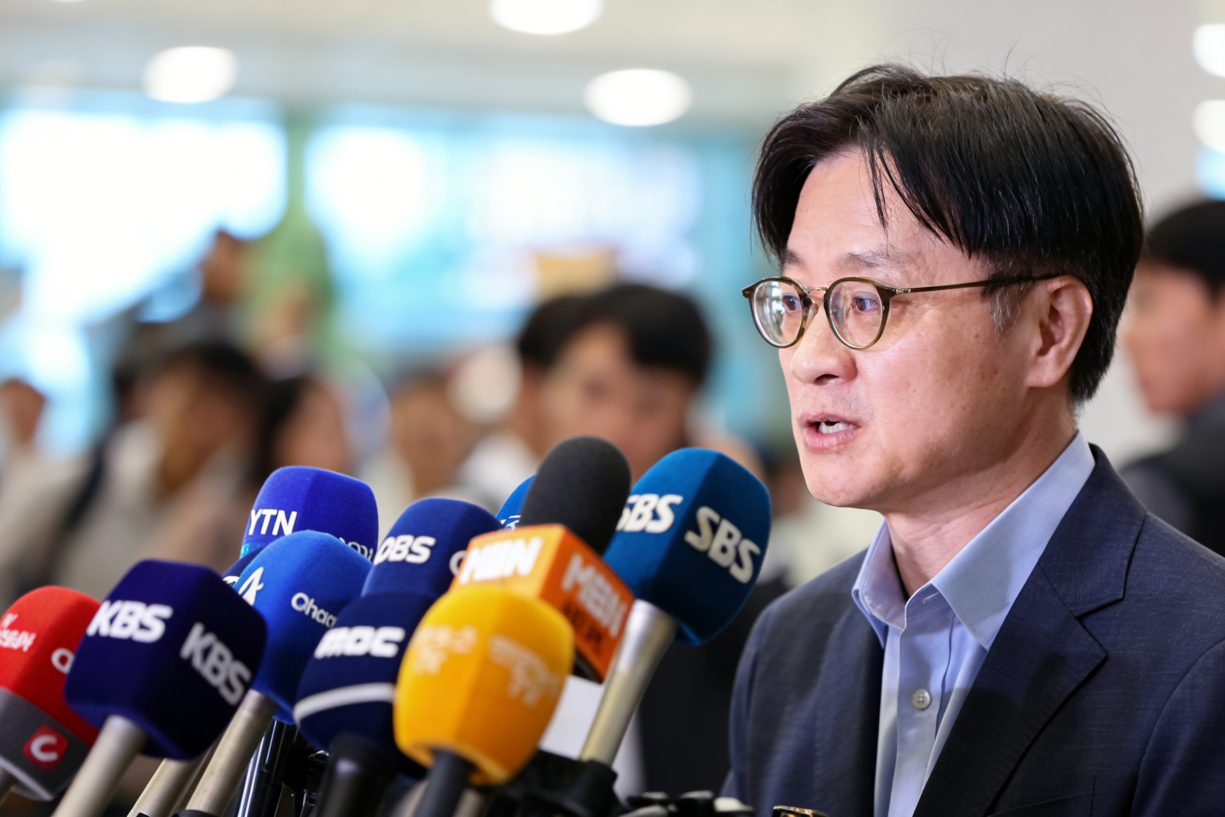 韩国产业通商资源部长官金正官